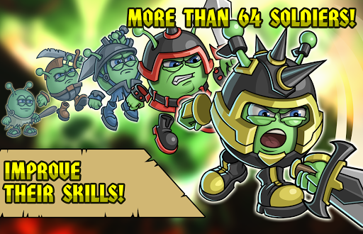 Bubble Wars Сastle battle