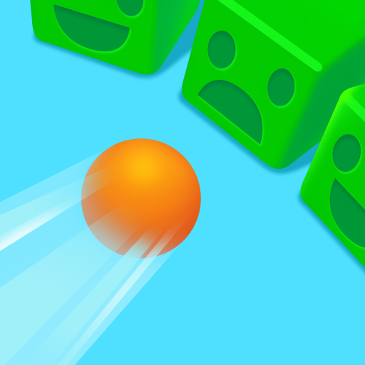 Jelly Wall: Ping Pong 3D logo