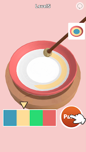Pottery Painting