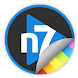 n7player Skin - Skydark - Androidアプリ