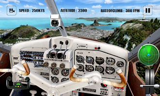 Game screenshot Real Airplane Simulator mod apk