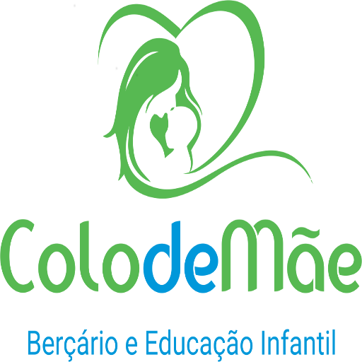 Colo de mãe logo