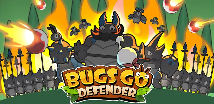 Bugs Go: Defender