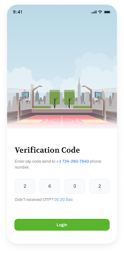 Go Arena-Partner Screen 2