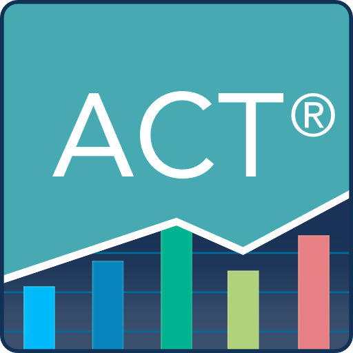 ACT: Practice,Prep,Flashcards - AppWisp.com