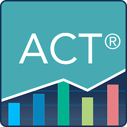 Symbolbild für ACT: Practice,Prep,Flashcards