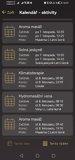 HLKS (Telemedicine) TEST Screen 2