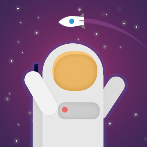 Spaceman Explorer logo