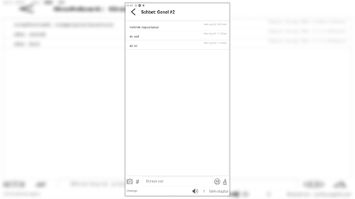 Vladimir Chatting Screen 2