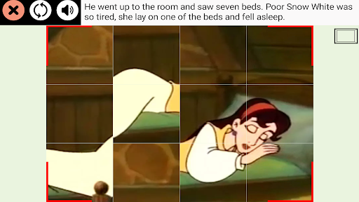 SnowWhite Puzzles