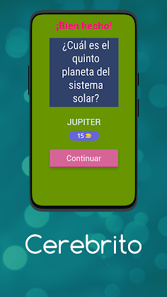 Cerebrito - Aprende Jugando - Screenshot 2