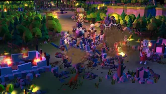 Game screenshot Undead Horde mod apk