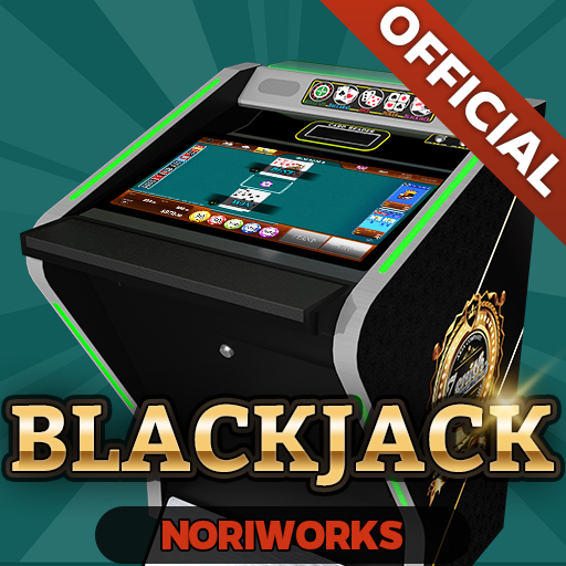 Blackjack! - Real Casino logo