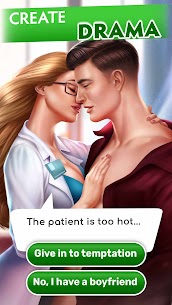 Love Sick MOD APK (Неограниченные деньги, ключи) 4