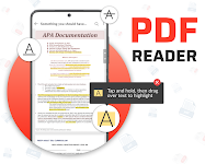 screenshot of PDF Tool: PDF viewer, PDF fast