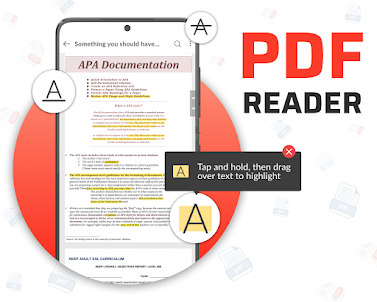 PDF Tool: PDF viewer, PDF fast