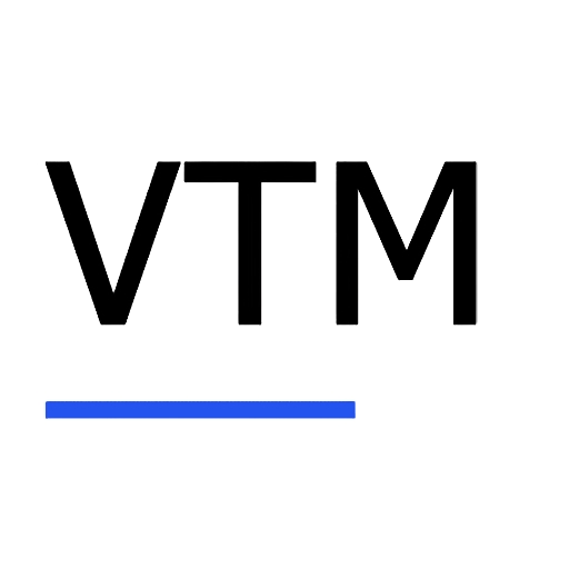 VTM logo