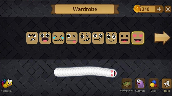 Snake Zone .io: Fun Worms Game 1.9.8 screenshots 12