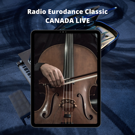Radio Eurodance Classic CANADA LIVE