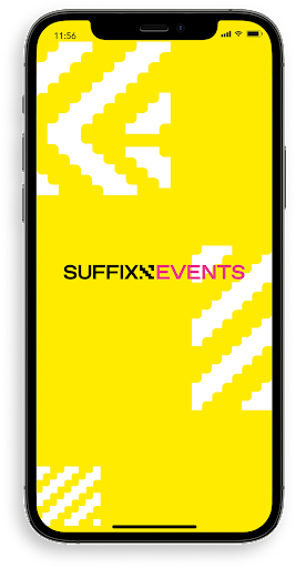 Android application Suffix.Crew screenshort