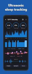 Sleep as Android: Smart alarm 4