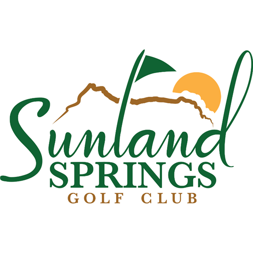 Sunland Springs Golf Tee Times logo