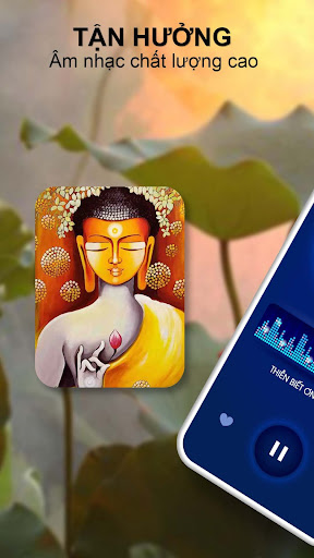 Nhạc Thiền Nghe Mỗi Ngày Screen 3