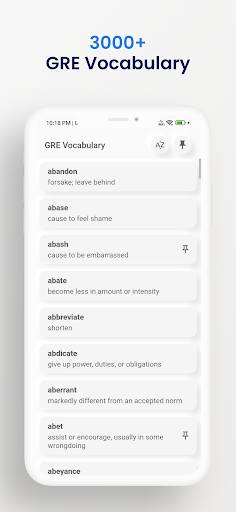 App preview
