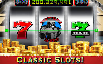 Game screenshot Neon Casino classic Vegas slot mod apk