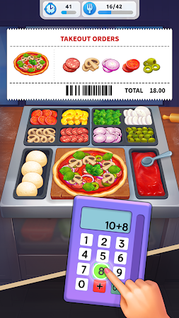 Game screenshot ロイヤルクッキング：料理ゲーム mod apk