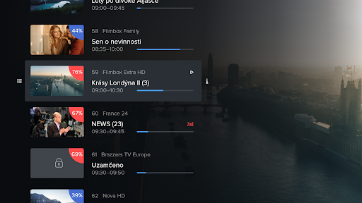 NejPřipojení TV Box Screen 3