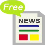 Cover Image of Tải xuống News Reader Free  APK