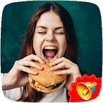 Cover Image of Download Eating Sounds  APK