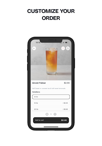 1832 Brew Espresso Bar Screenshot 3 - AppWisp.com
