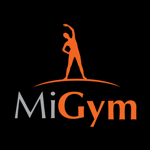 MiGym logo