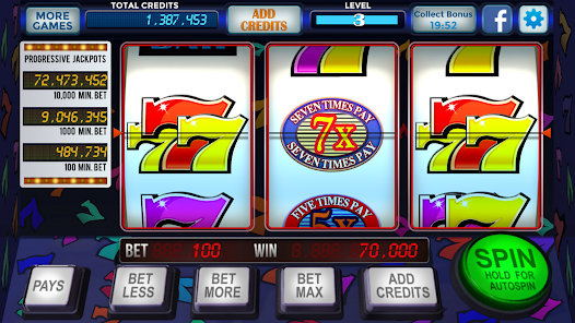 777 Slots Casino Classic Slots apkpoly screenshots 24