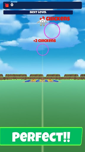 Chicken Launch Screen 3