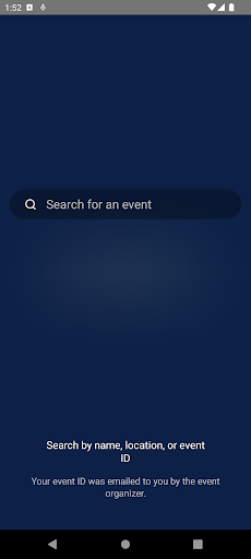 ACAMS Events Screenshot 2 - AppWisp.com