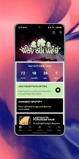 Way Out West Screen 2
