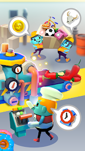 Idle Super Factory  APK