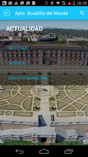 Boadilla Móvil Screen 2