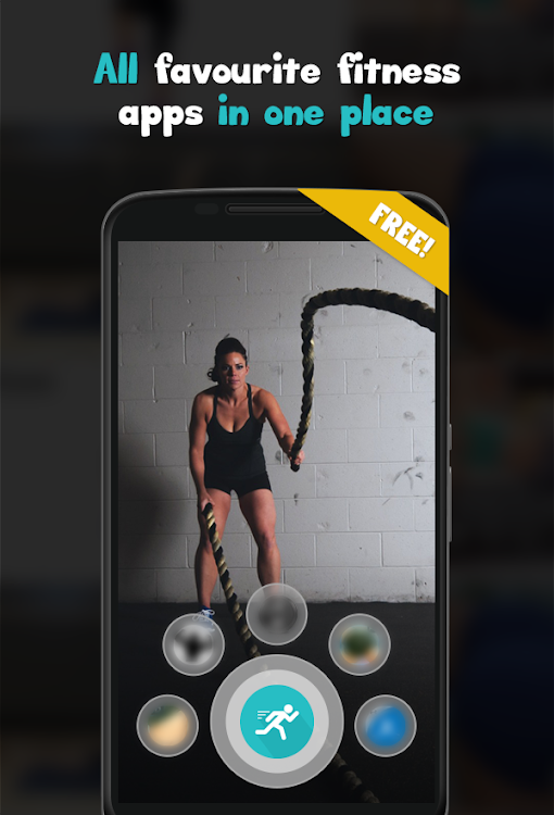 Fitness trainer - 1.0 - (Android)