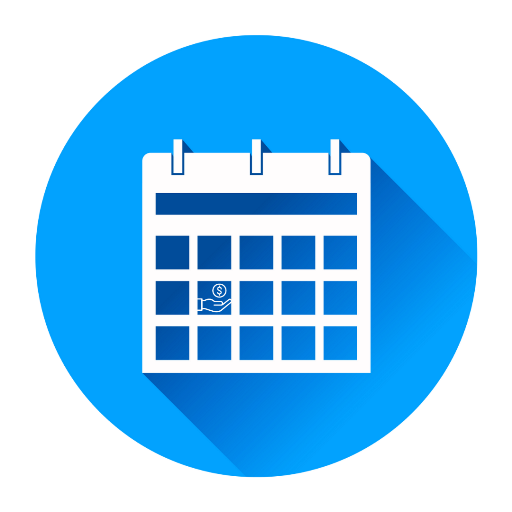 Monthly pay & fees record book 2.9.5 Icon