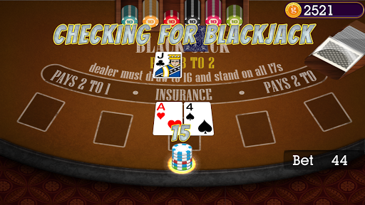 Casino Blackjack 21