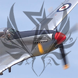 War Fighter 1945 3D icon