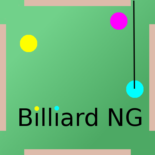 Billiard NG Demo logo