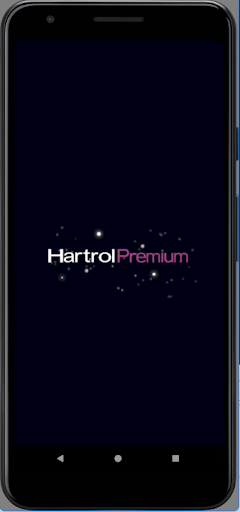 Android application Hartrol Premium screenshort