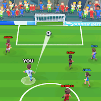 Футбольная битва (Soccer Battle)