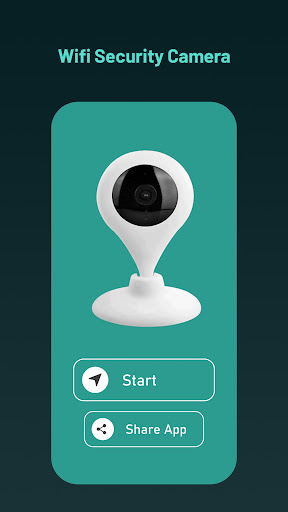 Android application Wifi Smart Camera App screenshort