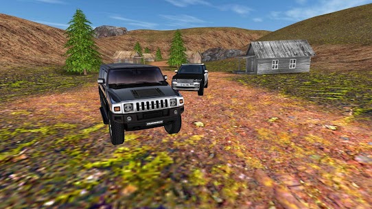 4X4 Offroad Police Simulator For PC installation